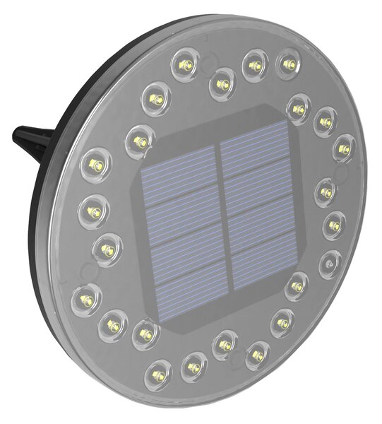 Venkovní solární LED osvětlení Immax CUTE 4 ks v balení 0,45W