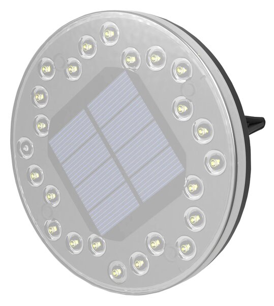 Venkovní solární LED osvětlení Immax CUTE 4 ks v balení 0,45W