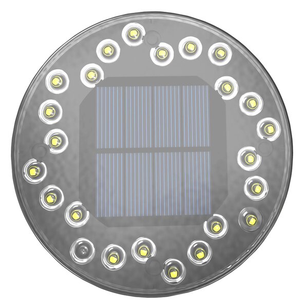 Venkovní solární LED osvětlení Immax CUTE 4 ks v balení 0,45W