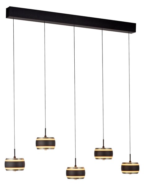 ZÁVĚSNÉ LED SVÍTIDLO, 101/13/200 cm - Závěsná světla
