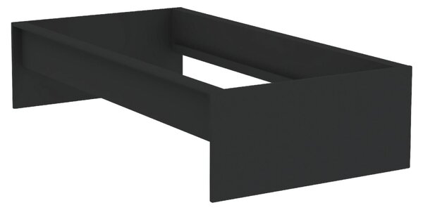 RÁM POSTELE, 90/200 cm Hom`in - Kostry postelí & díly k postelím