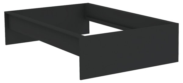 RÁM POSTELE, 120/200 cm Hom`in - Kostry postelí & díly k postelím