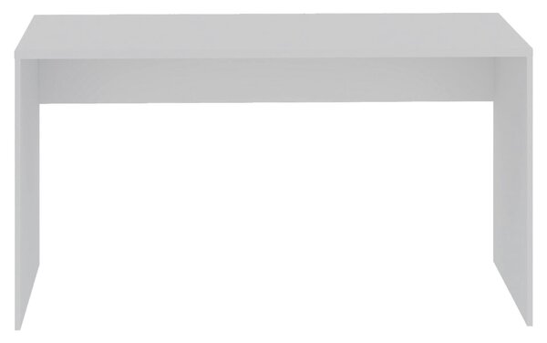 PSACÍ STŮL, bílá, 135/73/54,4 cm Hom`in - Kancelářské stoly