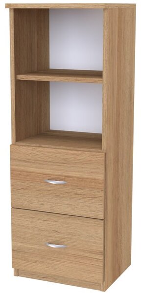 Nábytek Mikulík Skříňka program sektor č.5 - hl. 43 cm Rozměry: (š x h x v): 40 x 43 x 110 cm