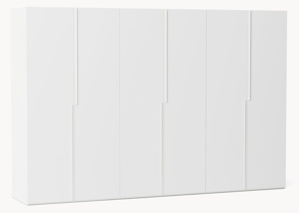 Modulární skříň s otočnými dveřmi Leon, šířka 300 cm, více variant