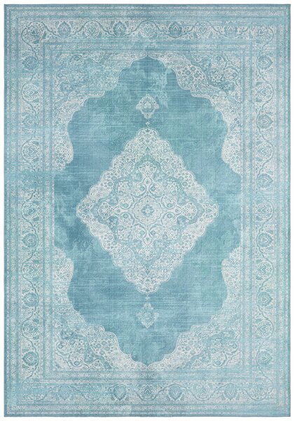 Nouristan - Hanse Home koberce Kusový koberec Asmar 104020 Aquamarine ROZMĚR: 80x150