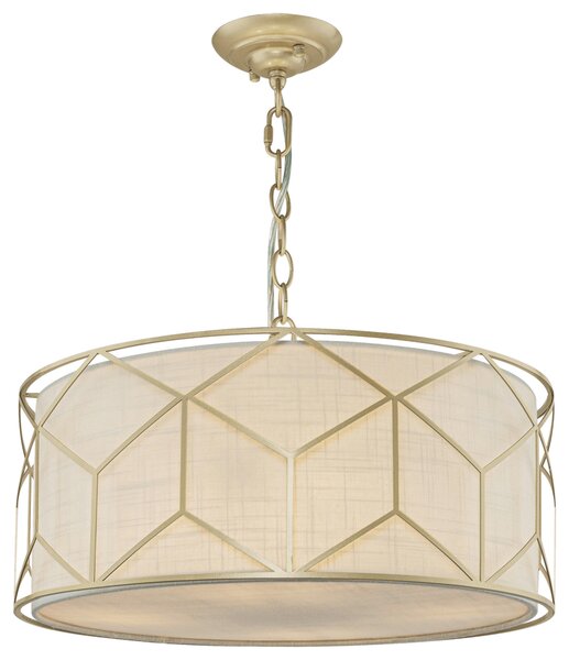 STROPNÍ ZÁVĚSNÉ SVÍTIDLO, 49/19/45 cm - Online Only svítidla, Online Only