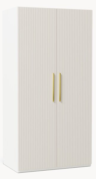 Modulární skříň s otočnými dveřmi Simone, šířka 100 cm, více variant