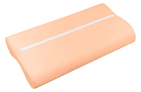 Bellatex POVLAK na anatomický polštář 60x33 cm Oranžová