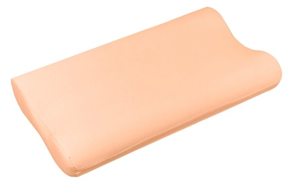 Bellatex POVLAK na anatomický polštář 60x33 cm Oranžová