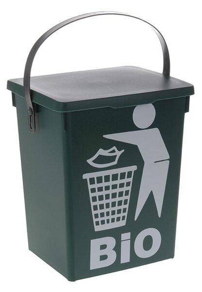 Excellent Houseware Odpadkový koš Bio 5L
