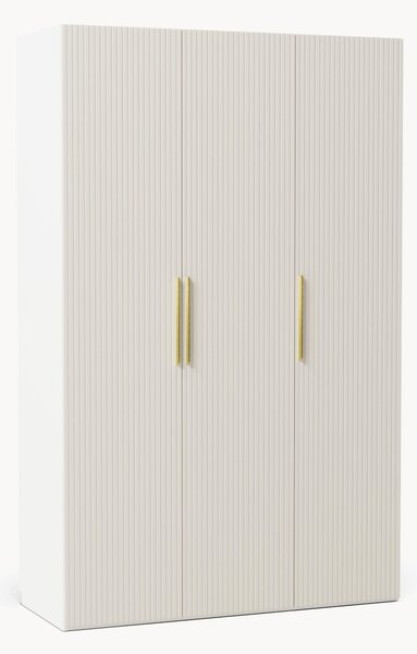 Modulární skříň s otočnými dveřmi Simone, šířka 150 cm, více variant