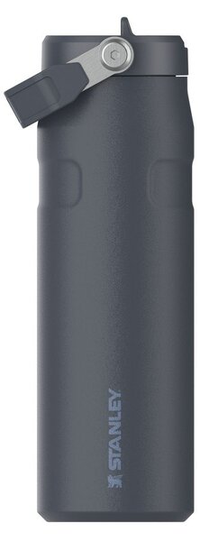 Tmavě modrá termoska z nerezové oceli 700 ml The IceFlow™ Flip Straw 2.0 Tumbler Twilight – Stanley
