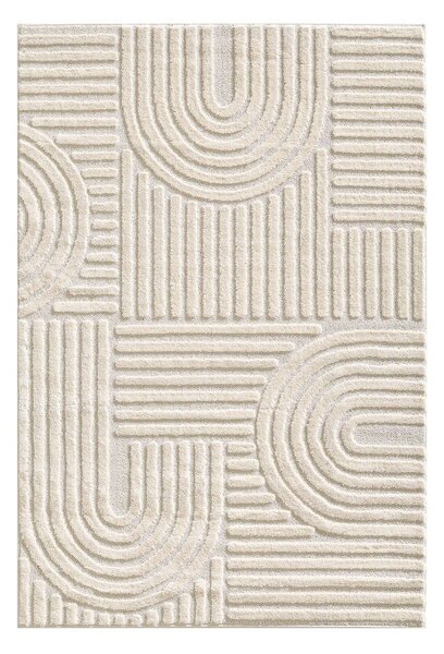 Krémový koberec 280x370 cm Art 1121 – Ayyildiz Carpets
