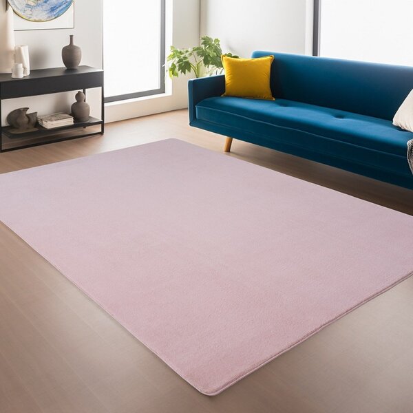 Světle růžový pratelný koberec 200x280 cm Joy 1400 – Ayyildiz Carpets