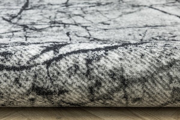 Kobercový ráj Kusový koberec Grain 19 Mramor šedý Rozměr: 100x150 cm