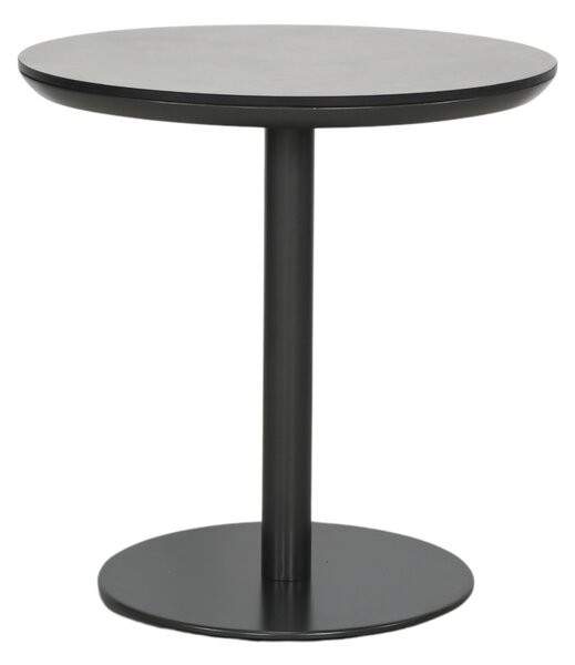 Doppler PICASO - zahradní hliníkový stůl 70 cm, přírodní