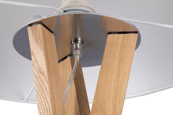 STOJACÍ LAMPA, 45/160 cm Novel - Stojací lampy