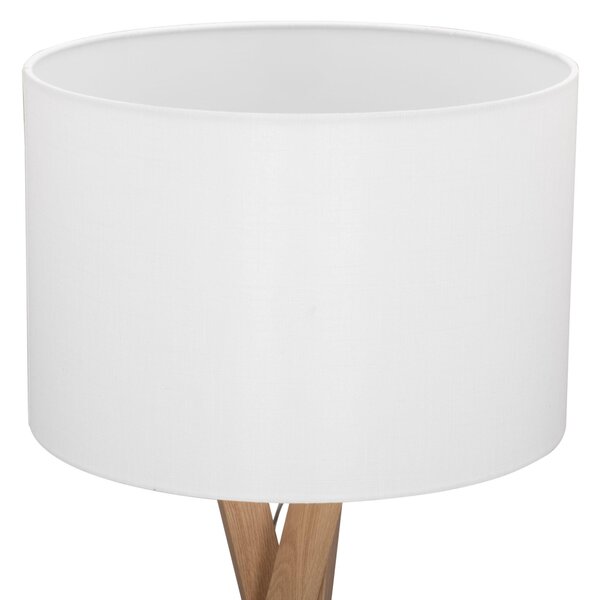 STOJACÍ LAMPA, 45/160 cm Novel - Stojací lampy