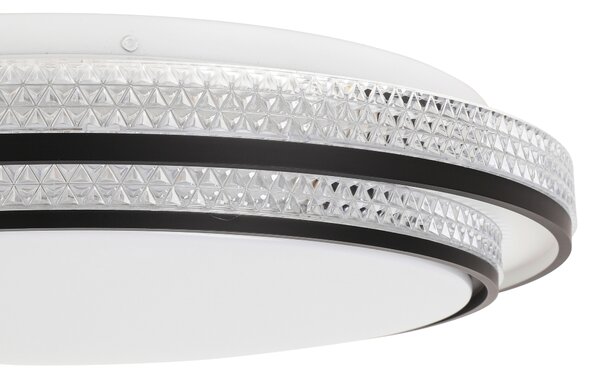 STROPNÍ LED SVÍTIDLO, 41/9 cm Novel - Stropní svítidla