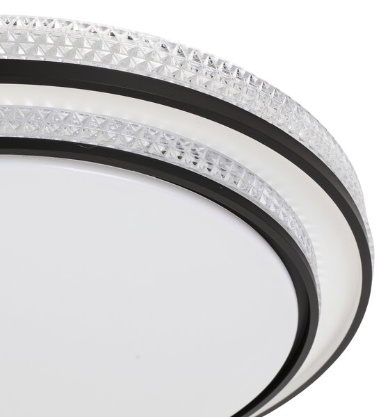 STROPNÍ LED SVÍTIDLO, 41/9 cm Novel - Stropní svítidla