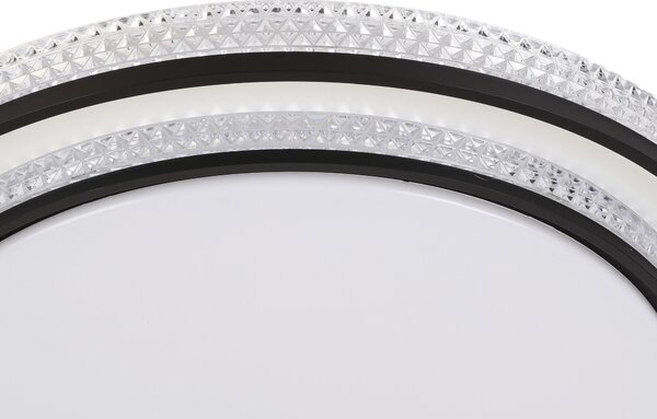 STROPNÍ LED SVÍTIDLO, 41/9 cm Novel - Stropní svítidla