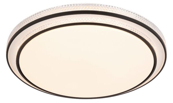 STROPNÍ LED SVÍTIDLO, 51,5/9,5 cm Novel - Stropní svítidla