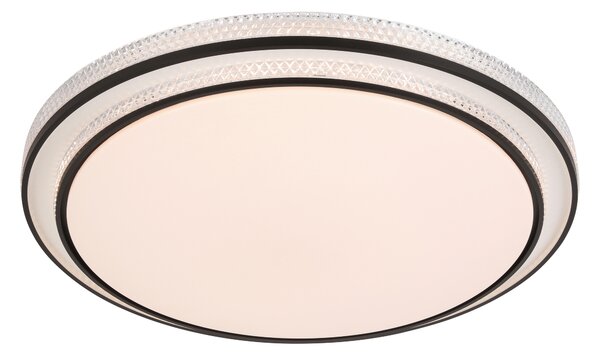 STROPNÍ LED SVÍTIDLO, 51,5/9,5 cm Novel - Stropní svítidla