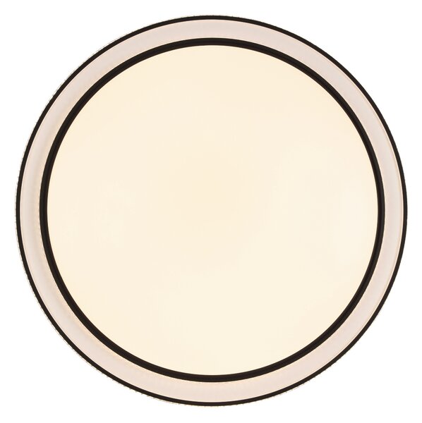 STROPNÍ LED SVÍTIDLO, 51,5/9,5 cm Novel - Stropní svítidla