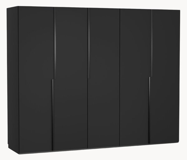 Modulární skříň s otočnými dveřmi Leon, šířka 250 cm, více variant