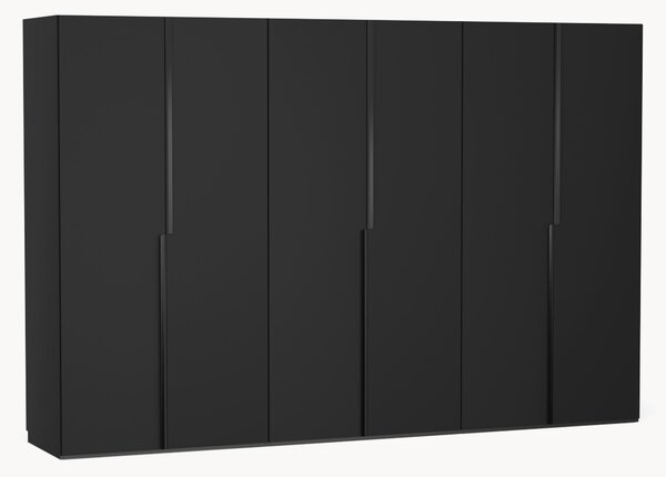 Modulární skříň s otočnými dveřmi Leon, šířka 300 cm, více variant