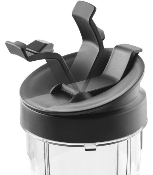 Sencor - Smoothie nutri mixér 1000W/230V stříbrná