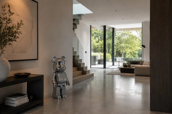Richmond Designová socha Bear 101 cm