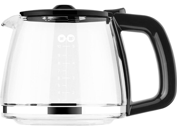Sencor - Překapávací kávovar 1,25 l 1000W/230V