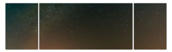 Obraz mléčné dráhy (170x50 cm)