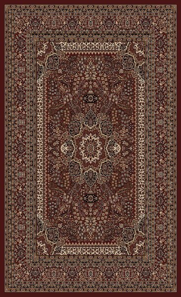 Ayyildiz koberce Kusový koberec Marrakesh 207 red ROZMĚR: 120x170