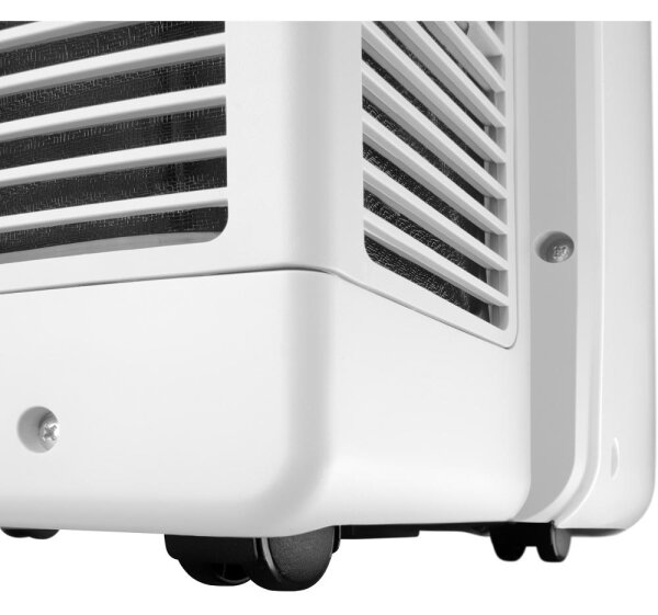 Sencor - Chytrá mobilní klimatizace 3v1 1450W/230V 12000 BTU Wi-Fi bílá + DO