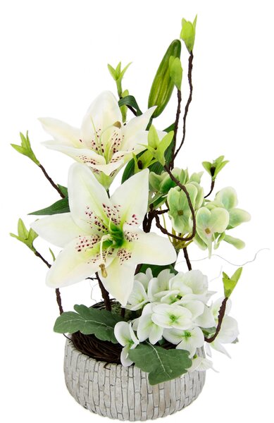 UMĚLÁ KVĚTINA 36 cm - Umělé květiny, Online Only