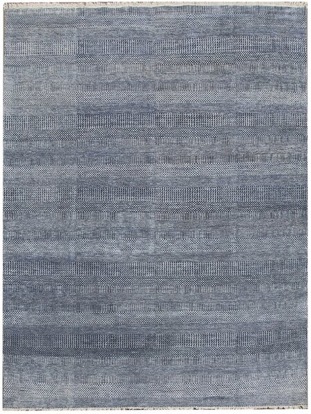Diamond Carpets koberce Ručně vázaný kusový koberec Diamond DC-MCN Denim blue/silver ROZMĚR: 180x275