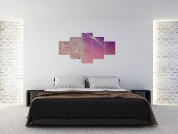 Obraz štěstíčka (125x70 cm)
