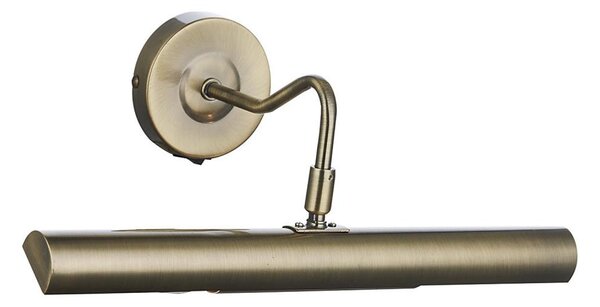 Där Lighting ONE6775 - Obrazové svítidlo ONEDIN 2xE14/25W/230V mosaz