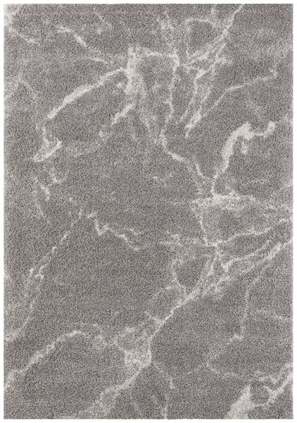 Mint Rugs - Hanse Home koberce Kusový koberec Nomadic 104891 Grey Cream ROZMĚR: 200x290