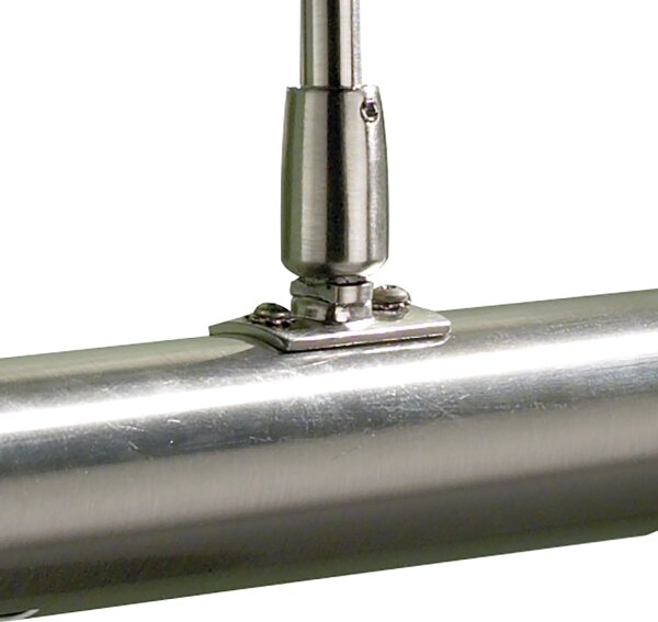 Där Lighting ONE6746 - Obrazové svítidlo ONEDIN 2xE14/25W/230V lesklý chrom