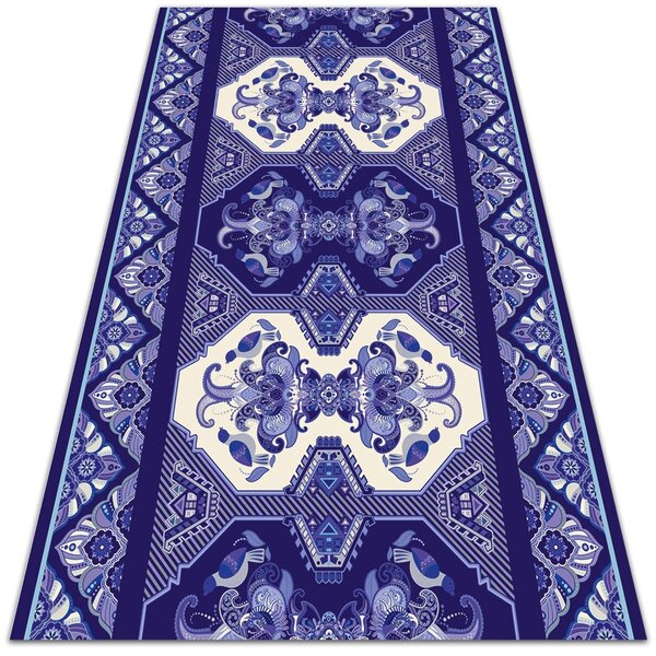Vnitřní vinylový koberec Persian pattern