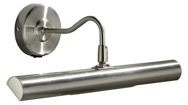 Där Lighting ONE6746 - Obrazové svítidlo ONEDIN 2xE14/25W/230V lesklý chrom