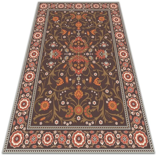 Módní vinylový koberec Arabském stylu