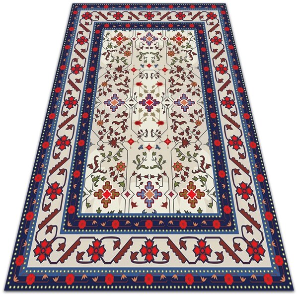 Vnitřní vinylový koberec Perské vzory