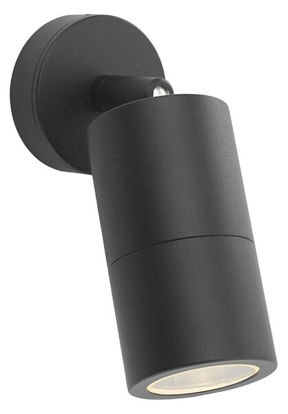 Där Lighting ORT0722 - LED Venk nást bod svít ORTEGA 1xGU10/5W/230V IP65 černá