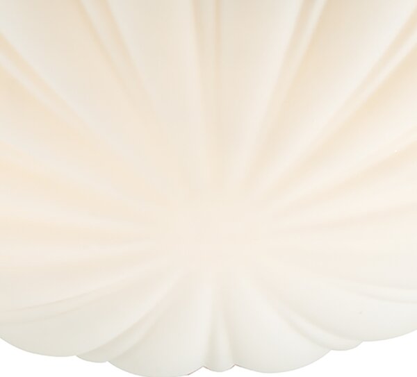 Där Lighting CAF502-Koupel stropní svítidlo CAFE 1xE27/60W/230V IP44 pr. 27 cm