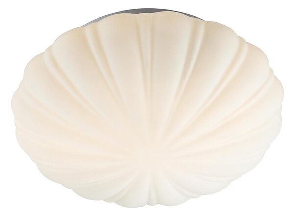 Där Lighting CAF502-Koupel stropní svítidlo CAFE 1xE27/60W/230V IP44 pr. 27 cm